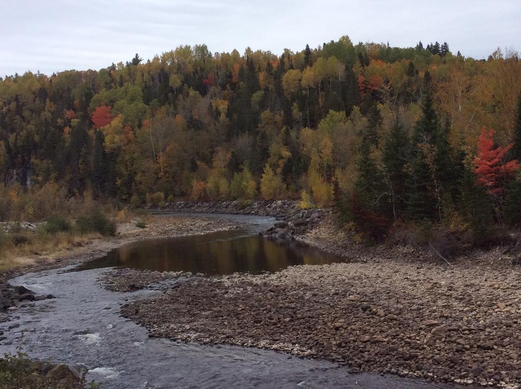 Camping Le 4 Chemins LʼAnse-Saint-Jean Quarto foto